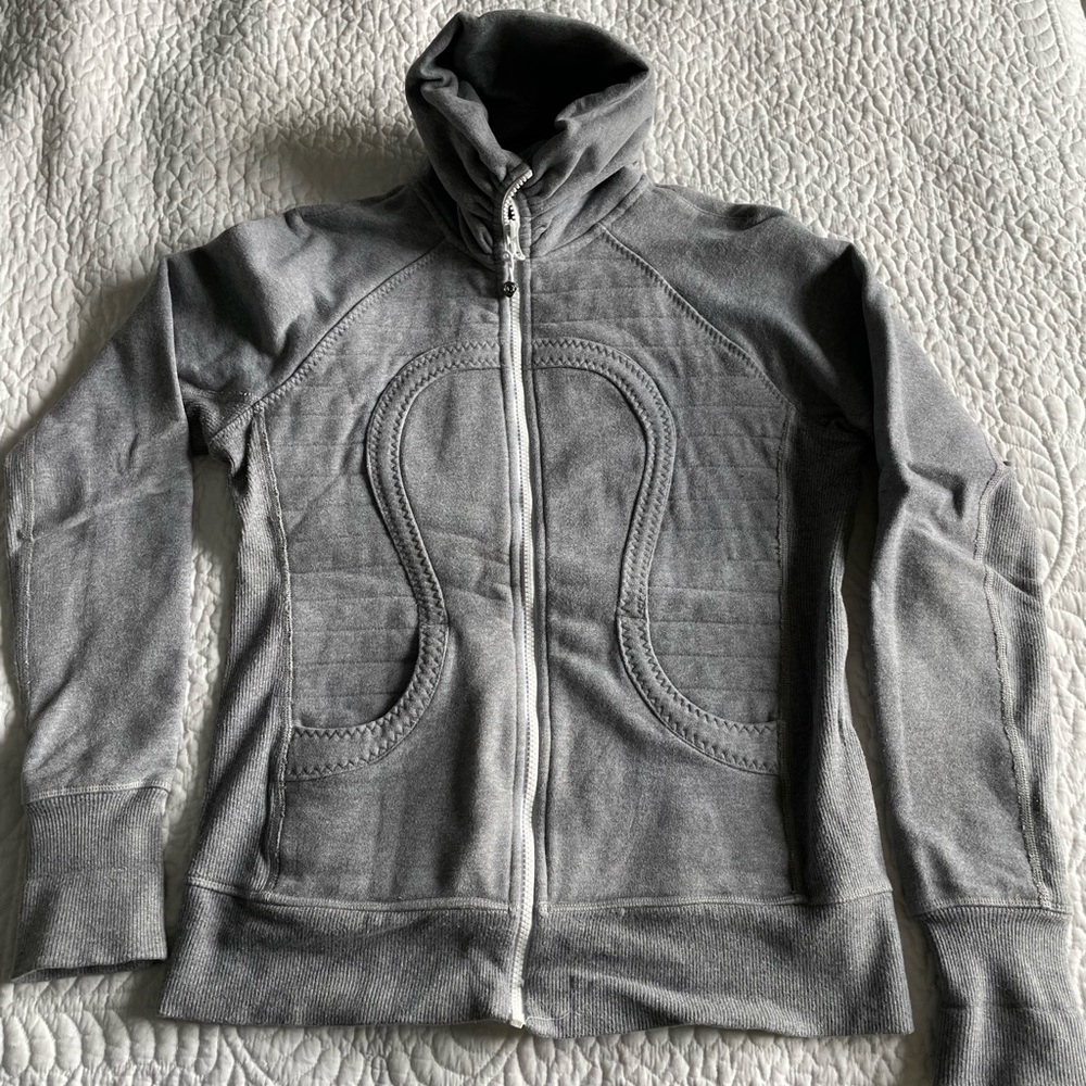 Special Edition lululemon scuba hoodie